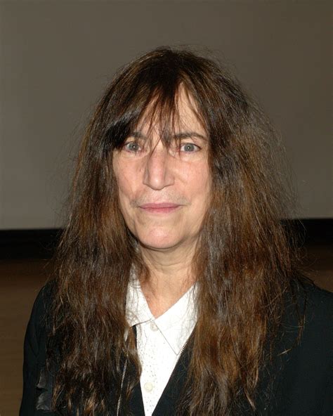 patti smith wikipedia